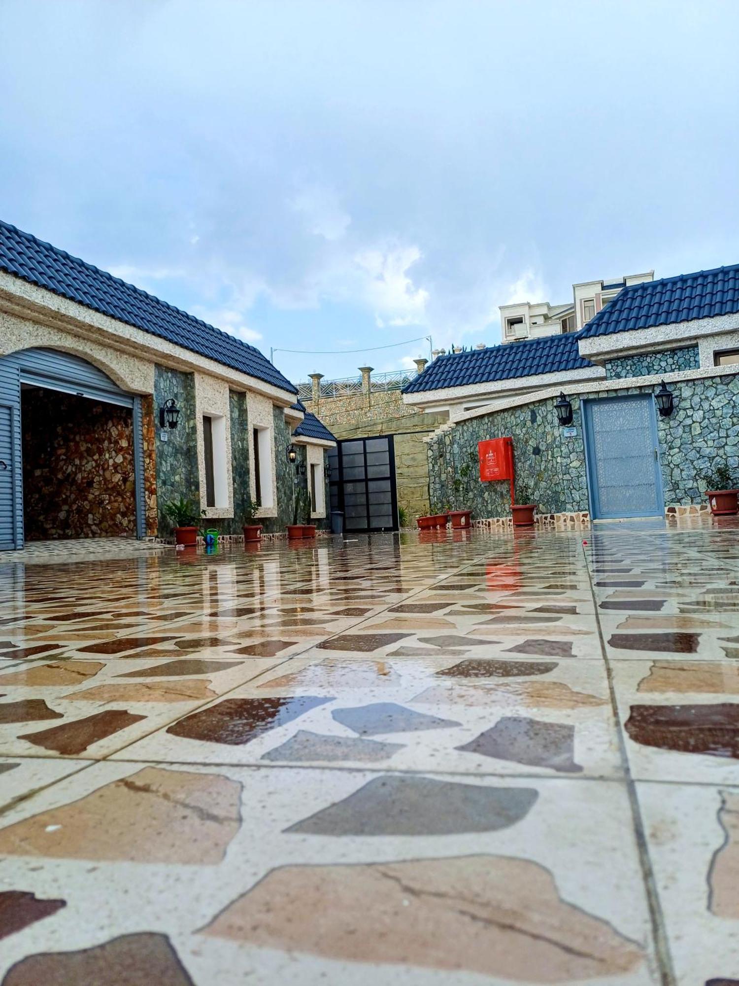 فلل بيات الفيصل Bayat Al Faisal Villas Baljurashi Exterior photo